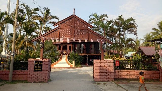 Beras Terbakar fornoyelsespark